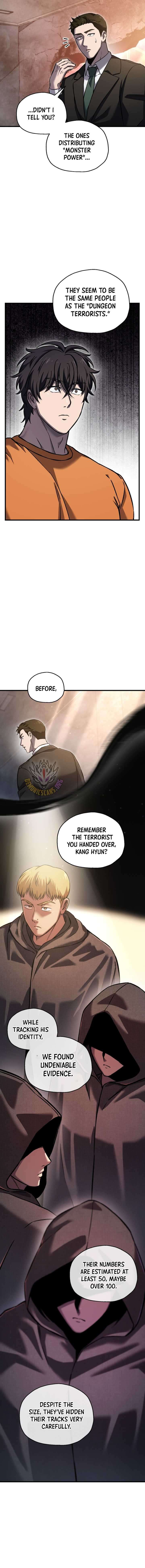 Solo Resurrection Chapter 61 - Page 2