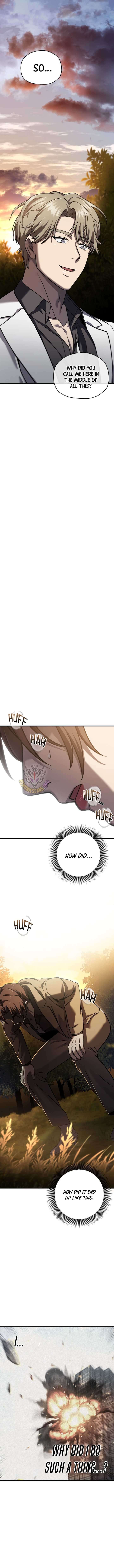 Solo Resurrection Chapter 61 - Page 4