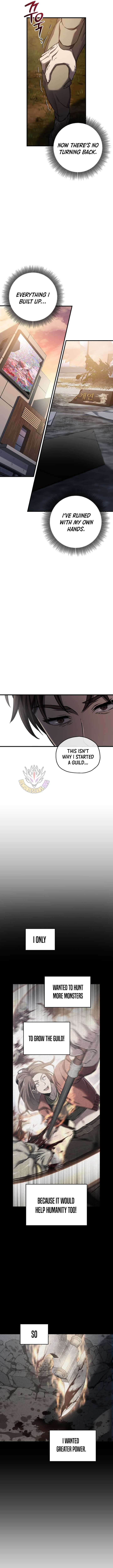 Solo Resurrection Chapter 61 - Page 5