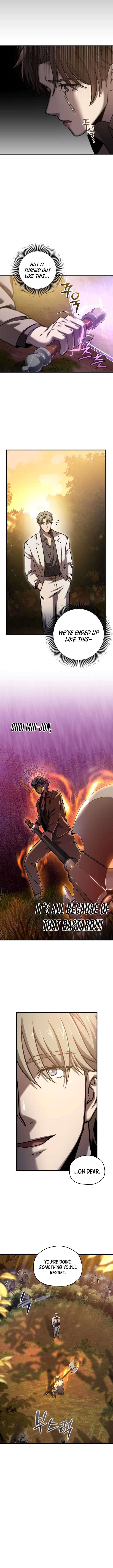 Solo Resurrection Chapter 61 - Page 6