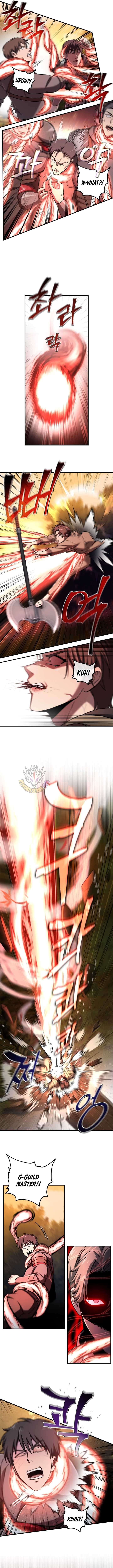 Solo Resurrection Chapter 61 - Page 8