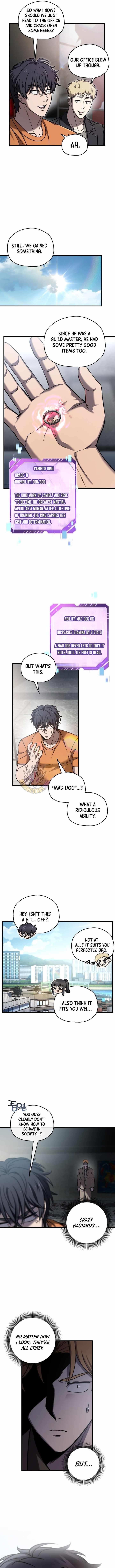 Solo Resurrection Chapter 62 - Page 10