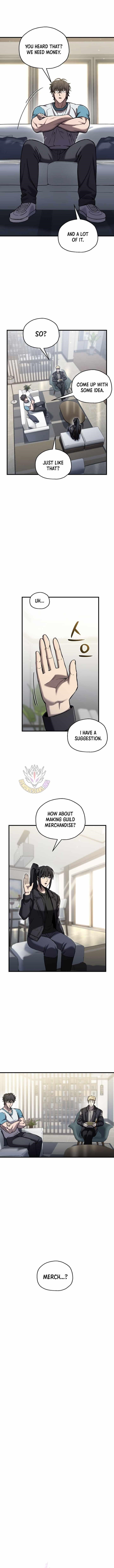 Solo Resurrection Chapter 63 - Page 11