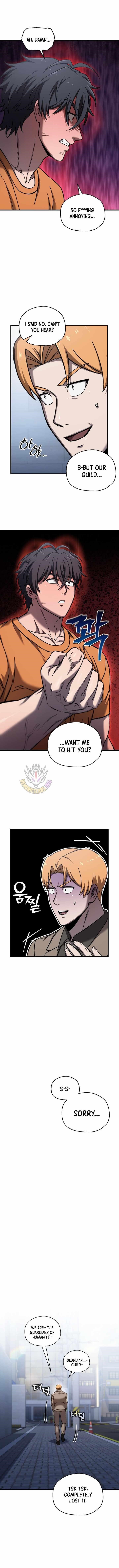 Solo Resurrection Chapter 63 - Page 2