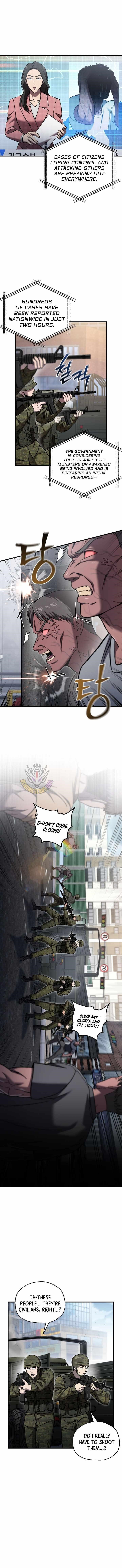 Solo Resurrection Chapter 63 - Page 4