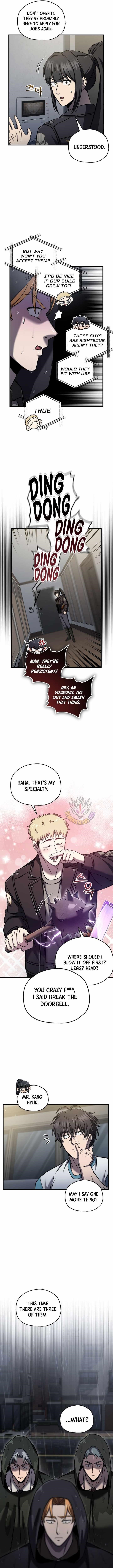 Solo Resurrection Chapter 64 - Page 3