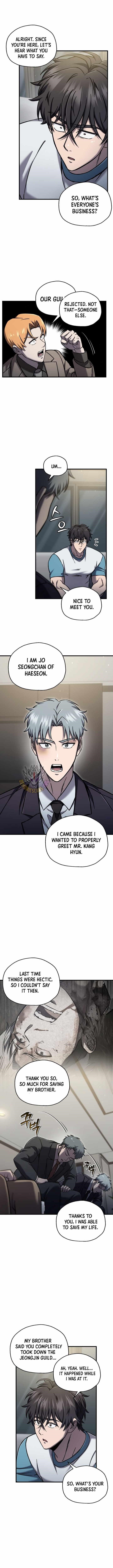 Solo Resurrection Chapter 64 - Page 5