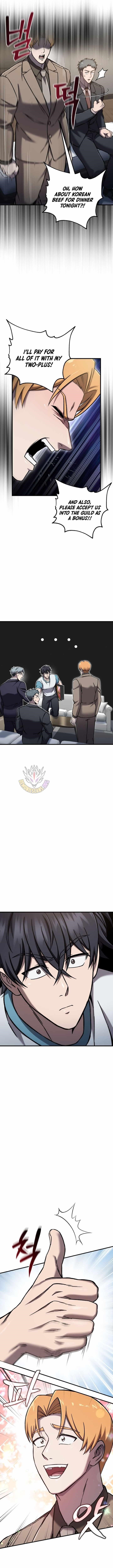 Solo Resurrection Chapter 64 - Page 7