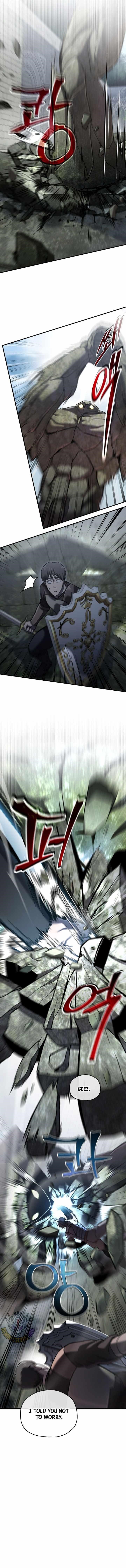 Solo Resurrection Chapter 65 - Page 10