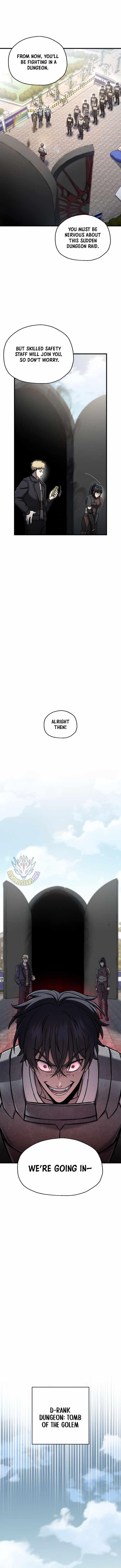 Solo Resurrection Chapter 65 - Page 4