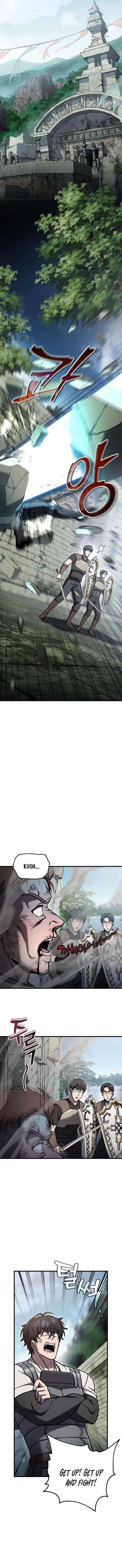 Solo Resurrection Chapter 65 - Page 5