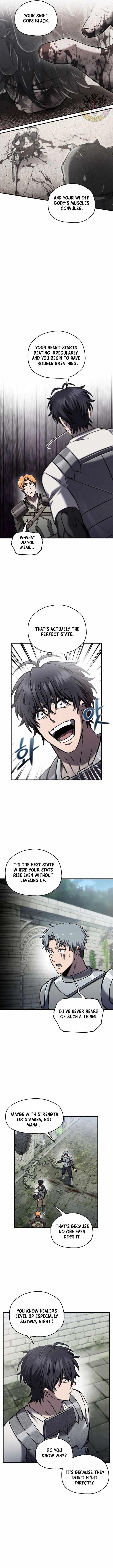 Solo Resurrection Chapter 65 - Page 8