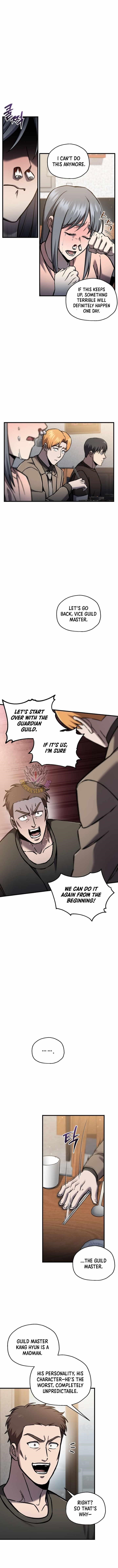 Solo Resurrection Chapter 66 - Page 2