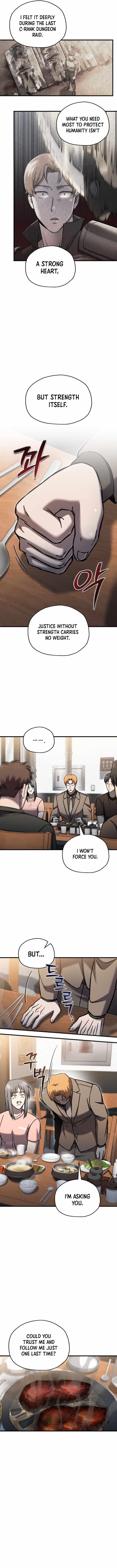 Solo Resurrection Chapter 66 - Page 4