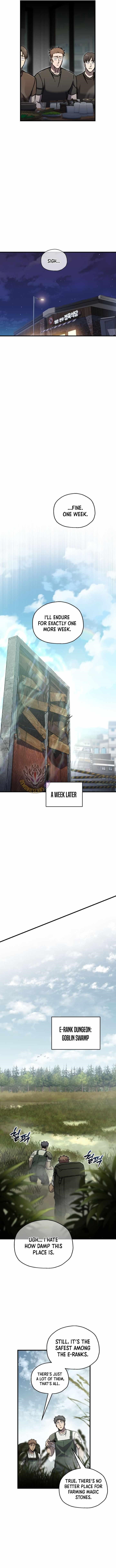 Solo Resurrection Chapter 66 - Page 5