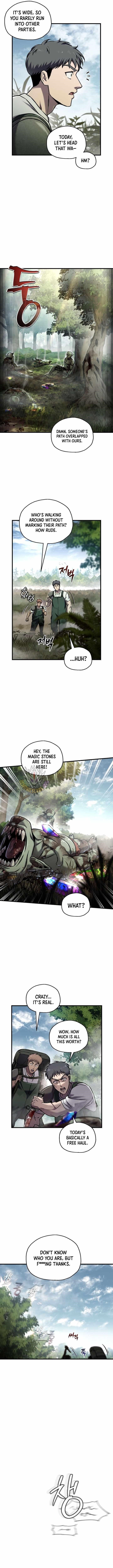 Solo Resurrection Chapter 66 - Page 6