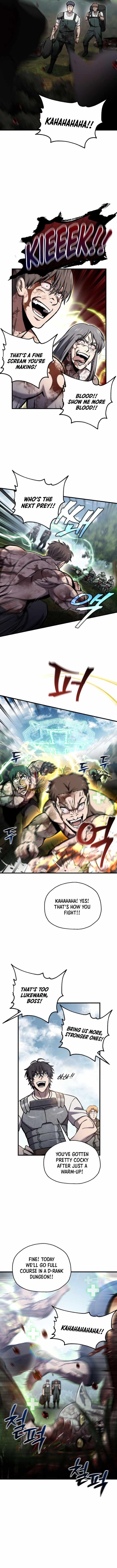 Solo Resurrection Chapter 66 - Page 8