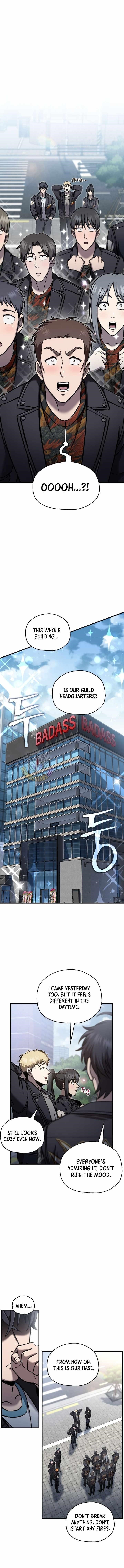 Solo Resurrection Chapter 67 - Page 1