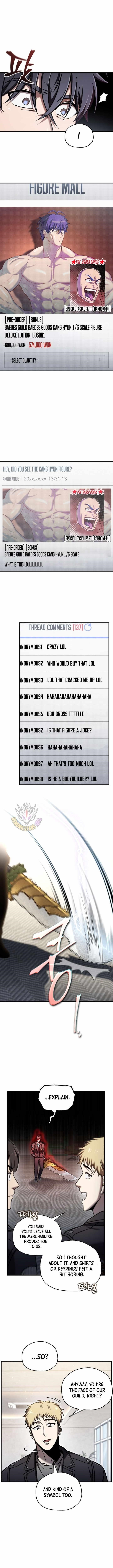 Solo Resurrection Chapter 67 - Page 7