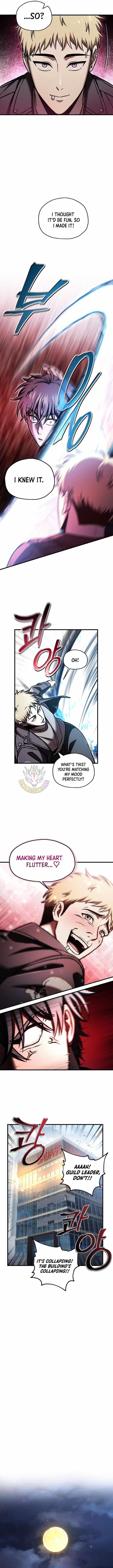 Solo Resurrection Chapter 67 - Page 8