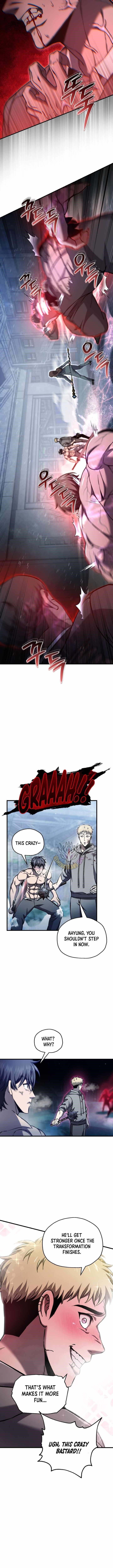 Solo Resurrection Chapter 68 - Page 15