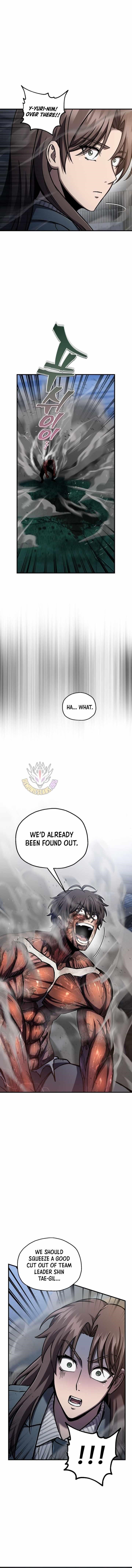 Solo Resurrection Chapter 68 - Page 4