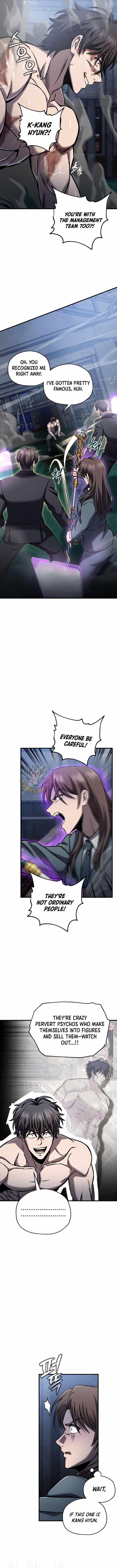 Solo Resurrection Chapter 68 - Page 5