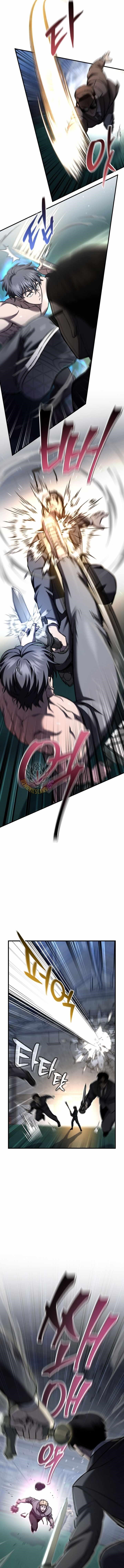 Solo Resurrection Chapter 68 - Page 8