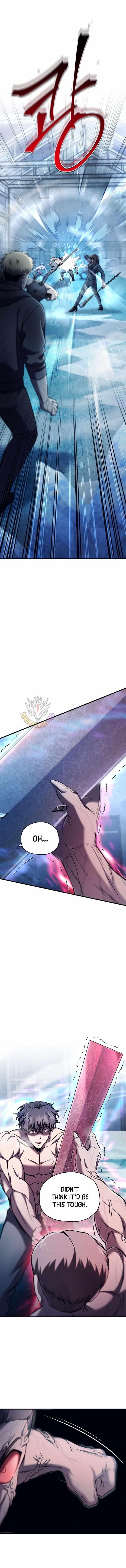 Solo Resurrection Chapter 69 - Page 1