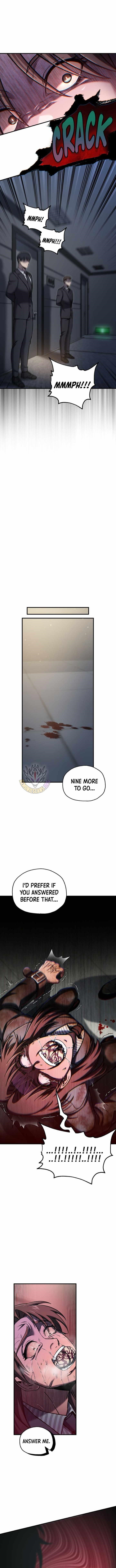 Solo Resurrection Chapter 69 - Page 14