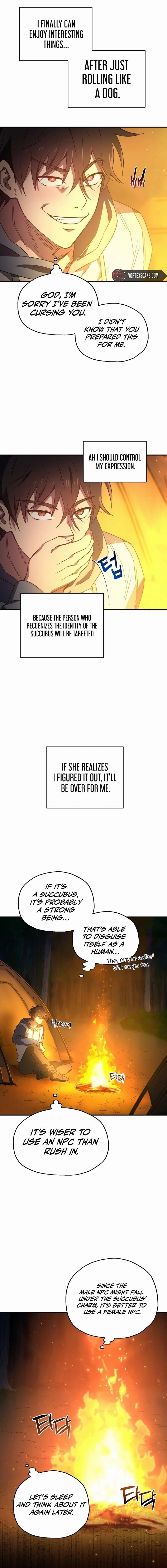 Solo Resurrection Chapter 7 - Page 10