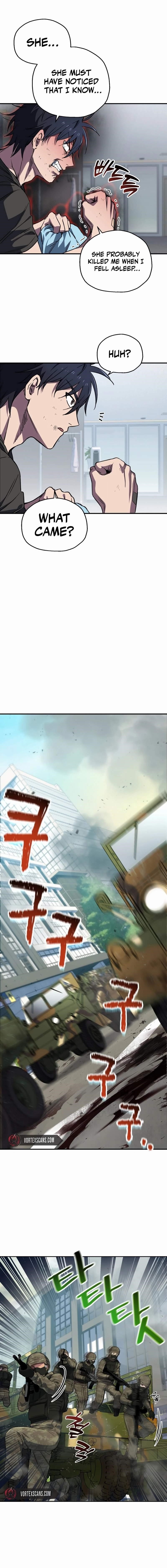 Solo Resurrection Chapter 7 - Page 12