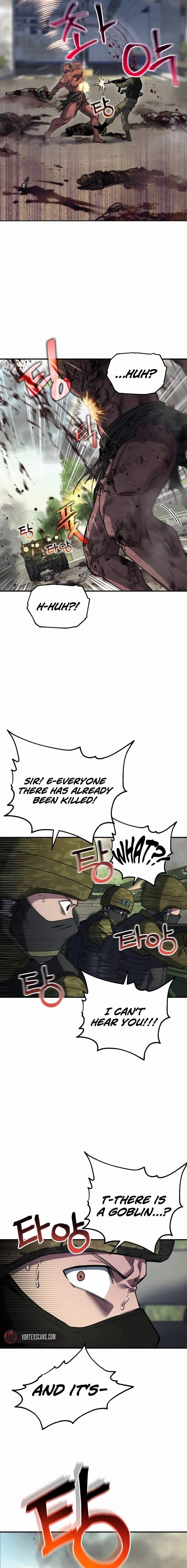 Solo Resurrection Chapter 7 - Page 16