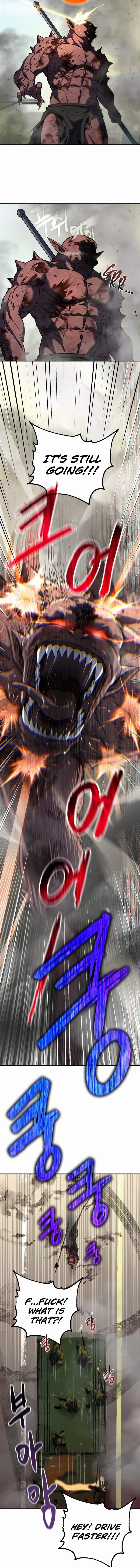 Solo Resurrection Chapter 7 - Page 17