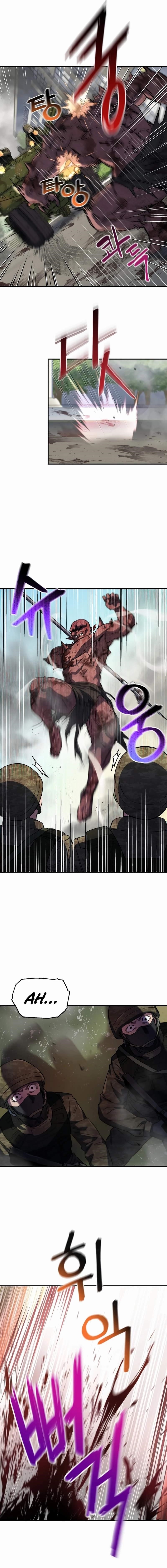 Solo Resurrection Chapter 7 - Page 18