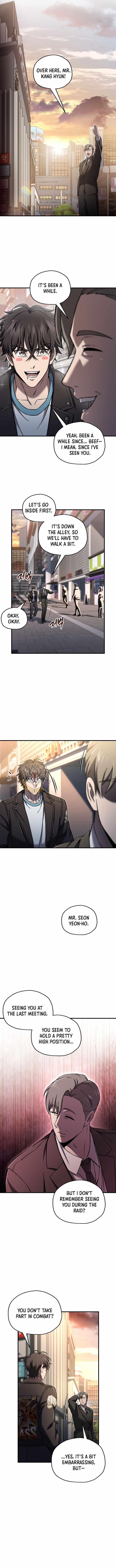 Solo Resurrection Chapter 70 - Page 10
