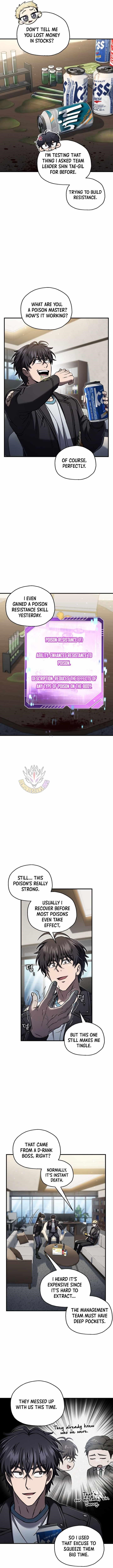 Solo Resurrection Chapter 70 - Page 6