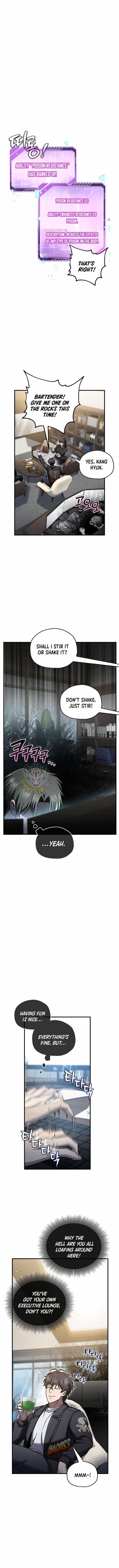 Solo Resurrection Chapter 70 - Page 7