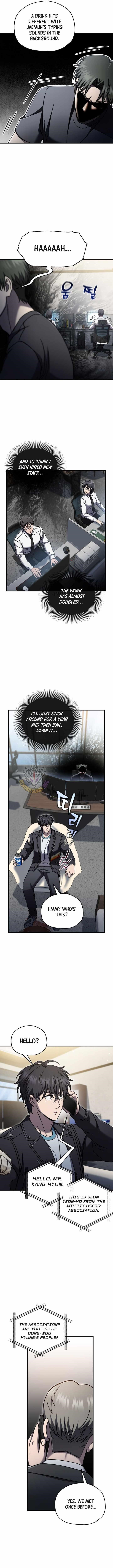 Solo Resurrection Chapter 70 - Page 8