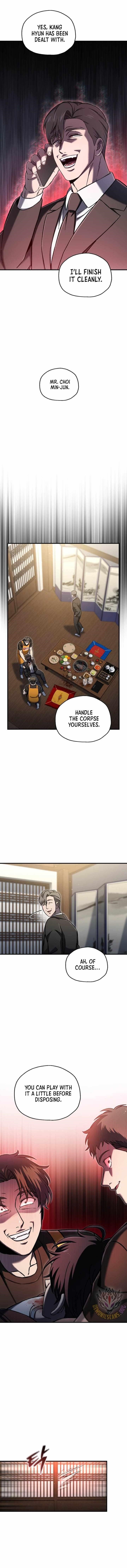 Solo Resurrection Chapter 71 - Page 1