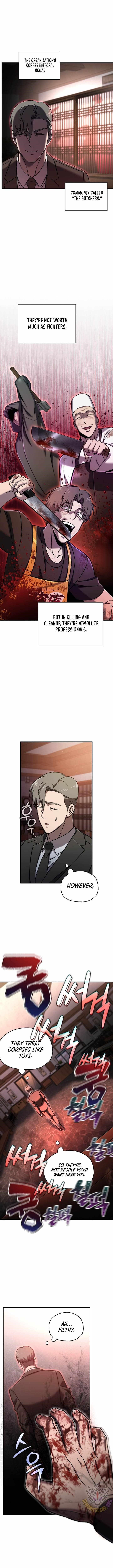 Solo Resurrection Chapter 71 - Page 2