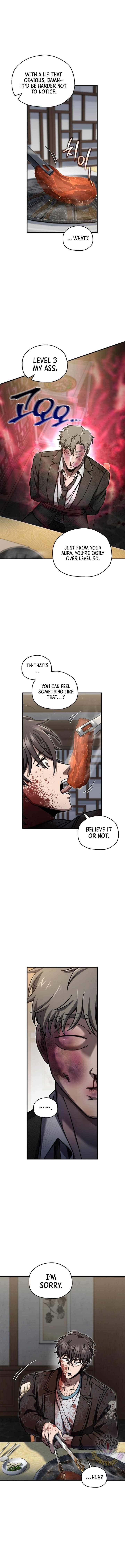 Solo Resurrection Chapter 71 - Page 6