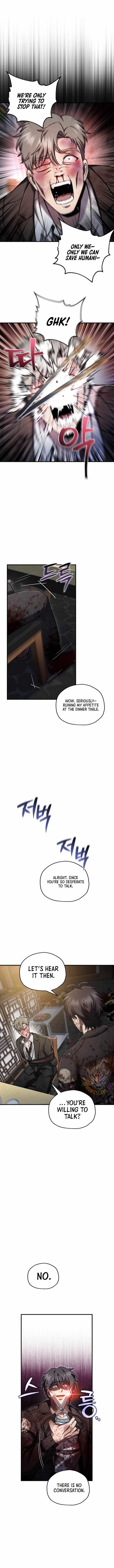 Solo Resurrection Chapter 71 - Page 8