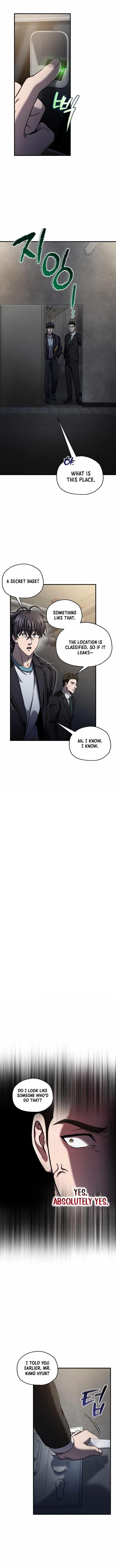 Solo Resurrection Chapter 72 - Page 1