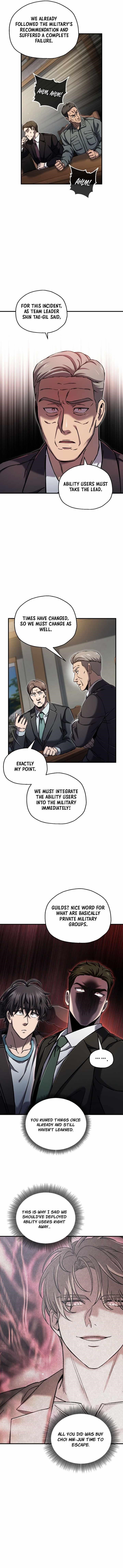 Solo Resurrection Chapter 72 - Page 4