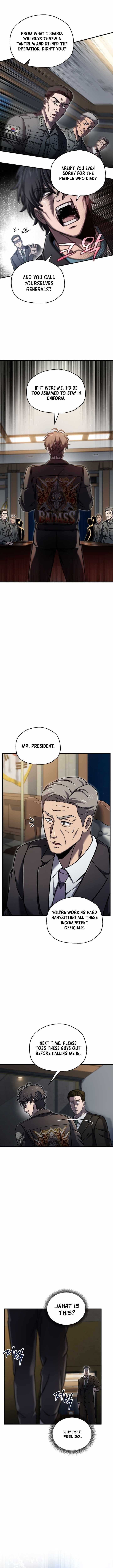 Solo Resurrection Chapter 72 - Page 6