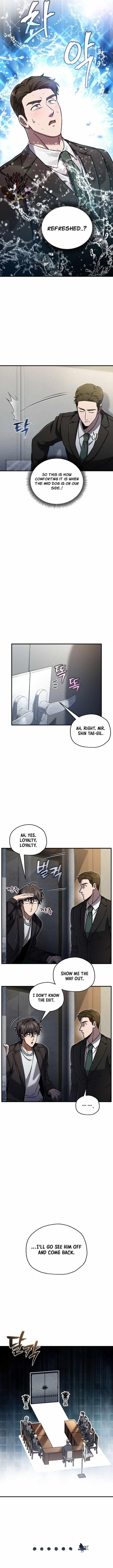 Solo Resurrection Chapter 72 - Page 7