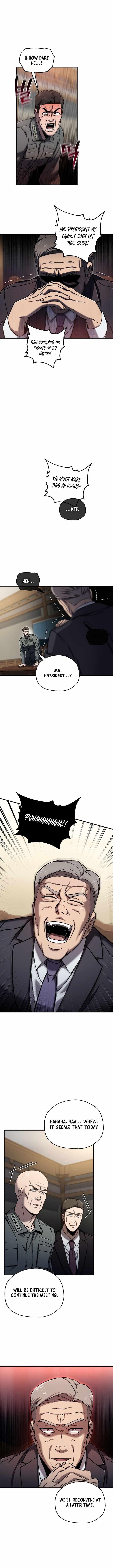 Solo Resurrection Chapter 72 - Page 8