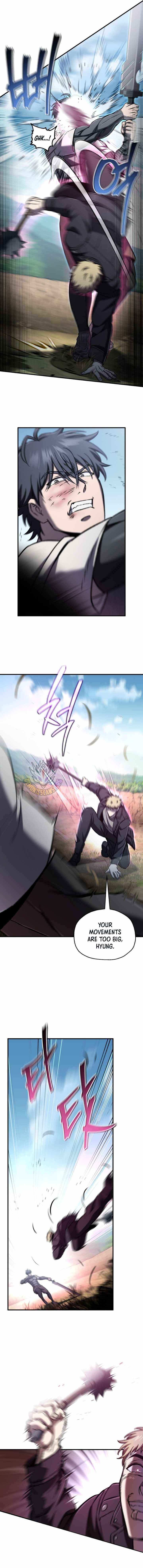 Solo Resurrection Chapter 73 - Page 4