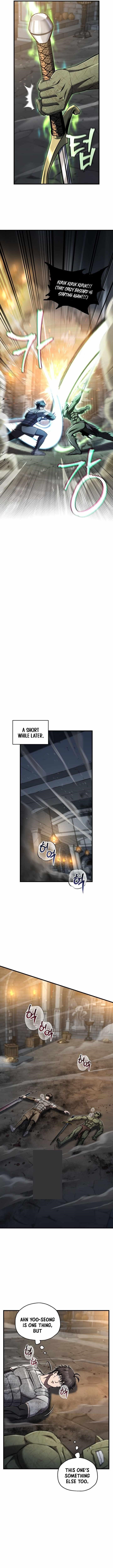 Solo Resurrection Chapter 75 - Page 6